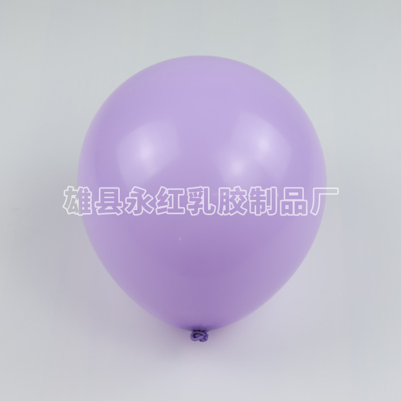 1.5g 10 pulgadas Maca púrpura (100 piezas / paquete)