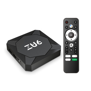 Best-Selling Network Set-Top Box 5g Tv Set-Top Box Atv Full Network Smart Wireless Network Playback Box