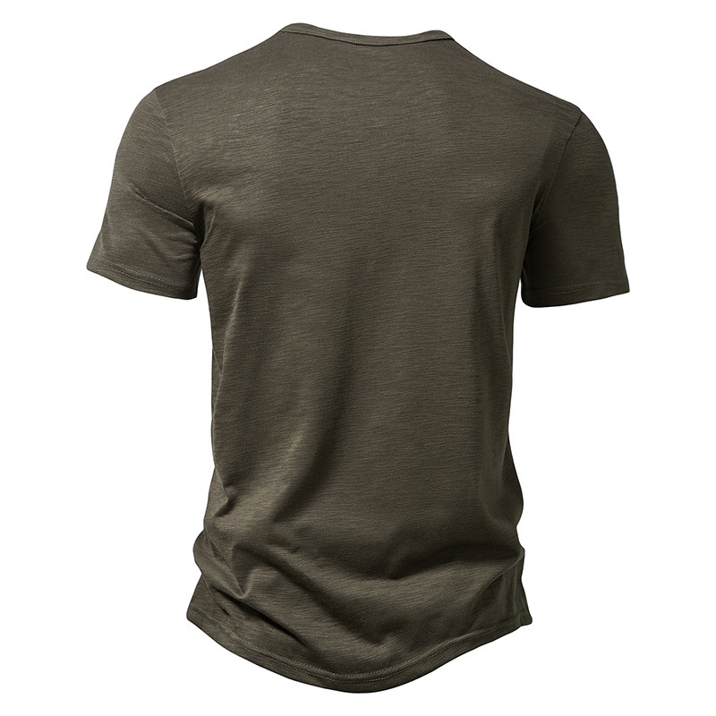 Men's Summer Polo T-Shirt 4