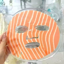 液态精华;贴片面膜;面部护理加工