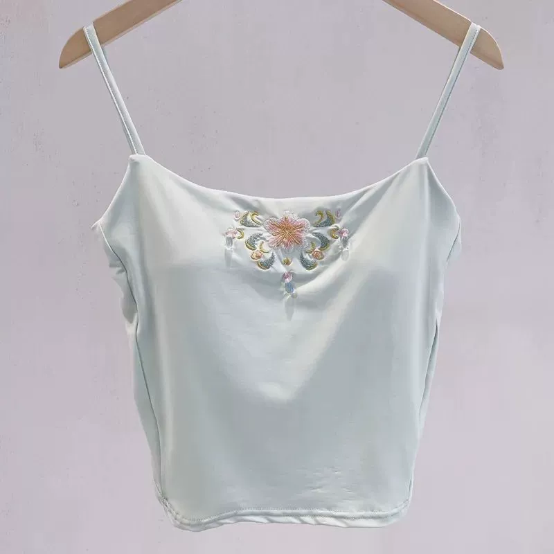 Плуб topl with cups, бюстгальтер топ, жилет, спортивная одежда, костюм, с вышивкой