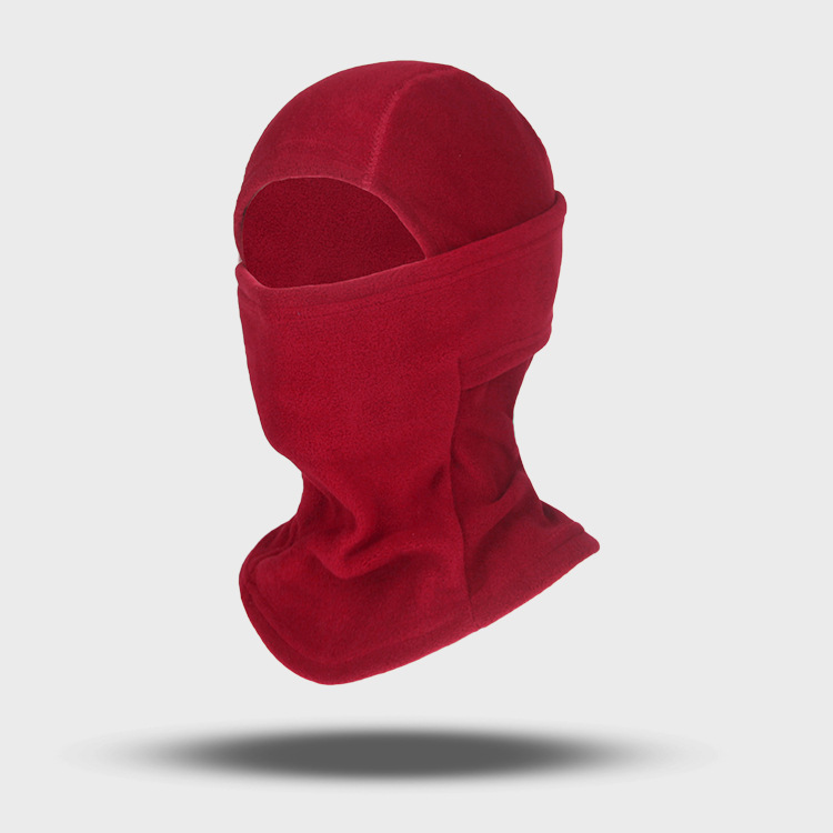 Sombrero de cabeza de vello, sombrero integral, sombrero de balaclava, sombrero de tigre volador, máscara de cuello, máscara de cabeza, máscara de cuello