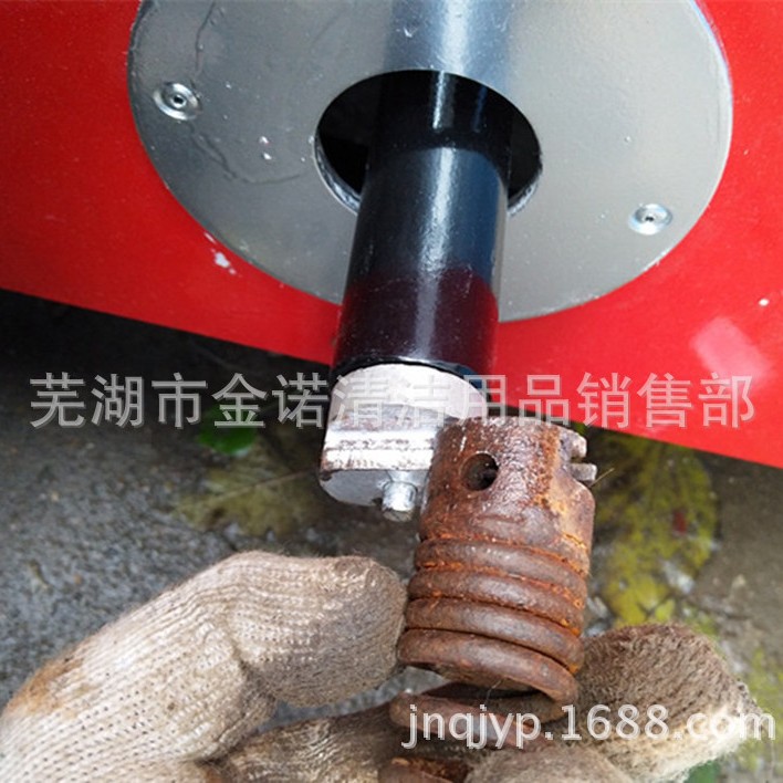 曲靖玉溪保山加工销售汽油机动力野外市政下水管道疏通机