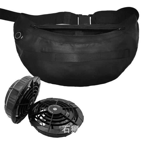 Bag, air fan