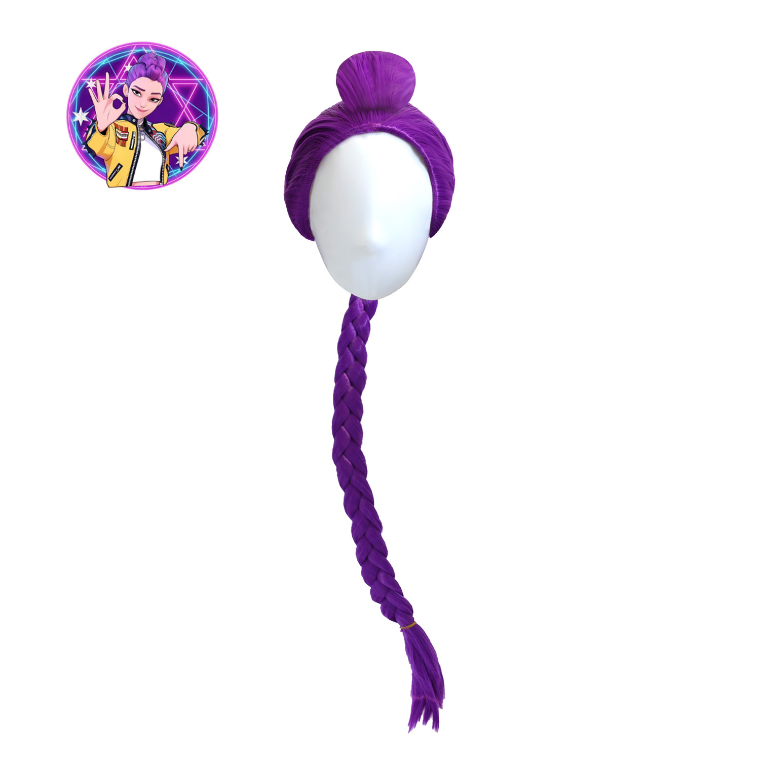 ST324 Руми парик