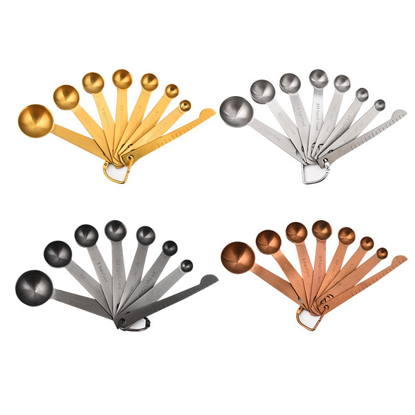 Measuring spoon stainless steel