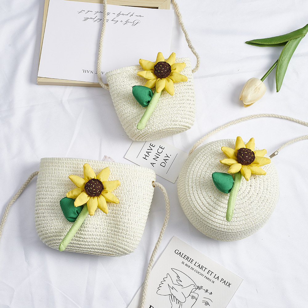 Verano nuevo bolso para niños al por mayor una serie de dibujos animados sol mochila mini bolso de cambio de chicas bolsa de moda