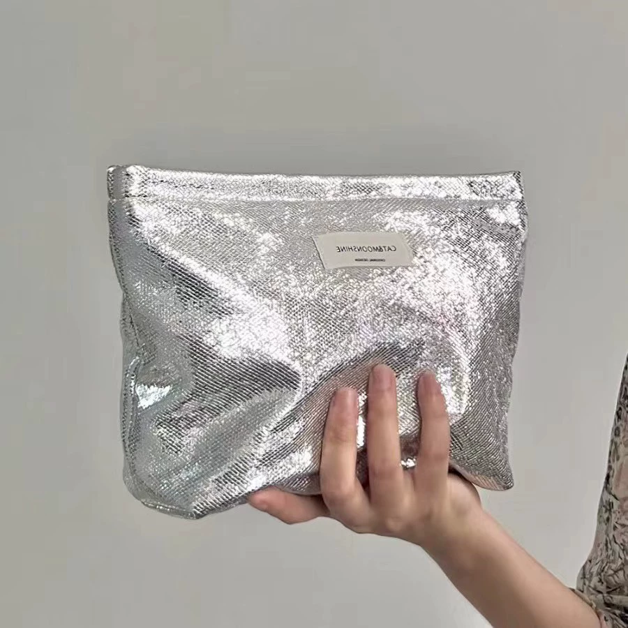 Неопреновая ретро косметичка из нейлона, маленький клатч с цветочным принтом