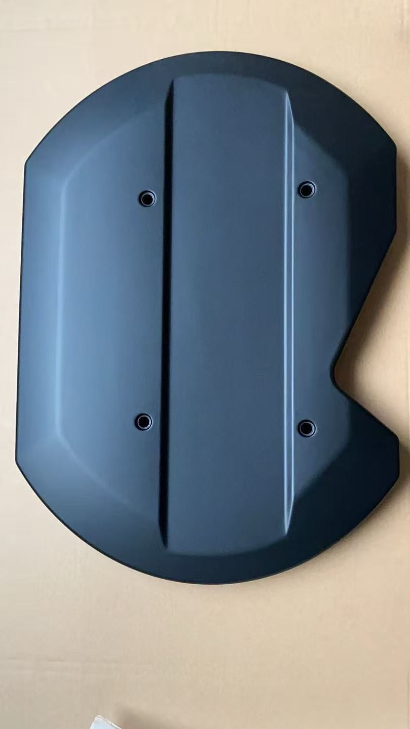 Suitable for 2019-2026 Suzuki Jimny JB64/JB74 models: tailgate spare tire cover/spare tire housing
