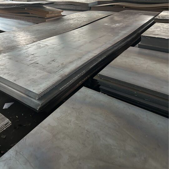Fujian Dachangdong Hot-Rolled Coil Plate Plain Plate Ordinary Carbon Steel Plate Q235B Low Temperature Impact Resistant Iron Plate Sales