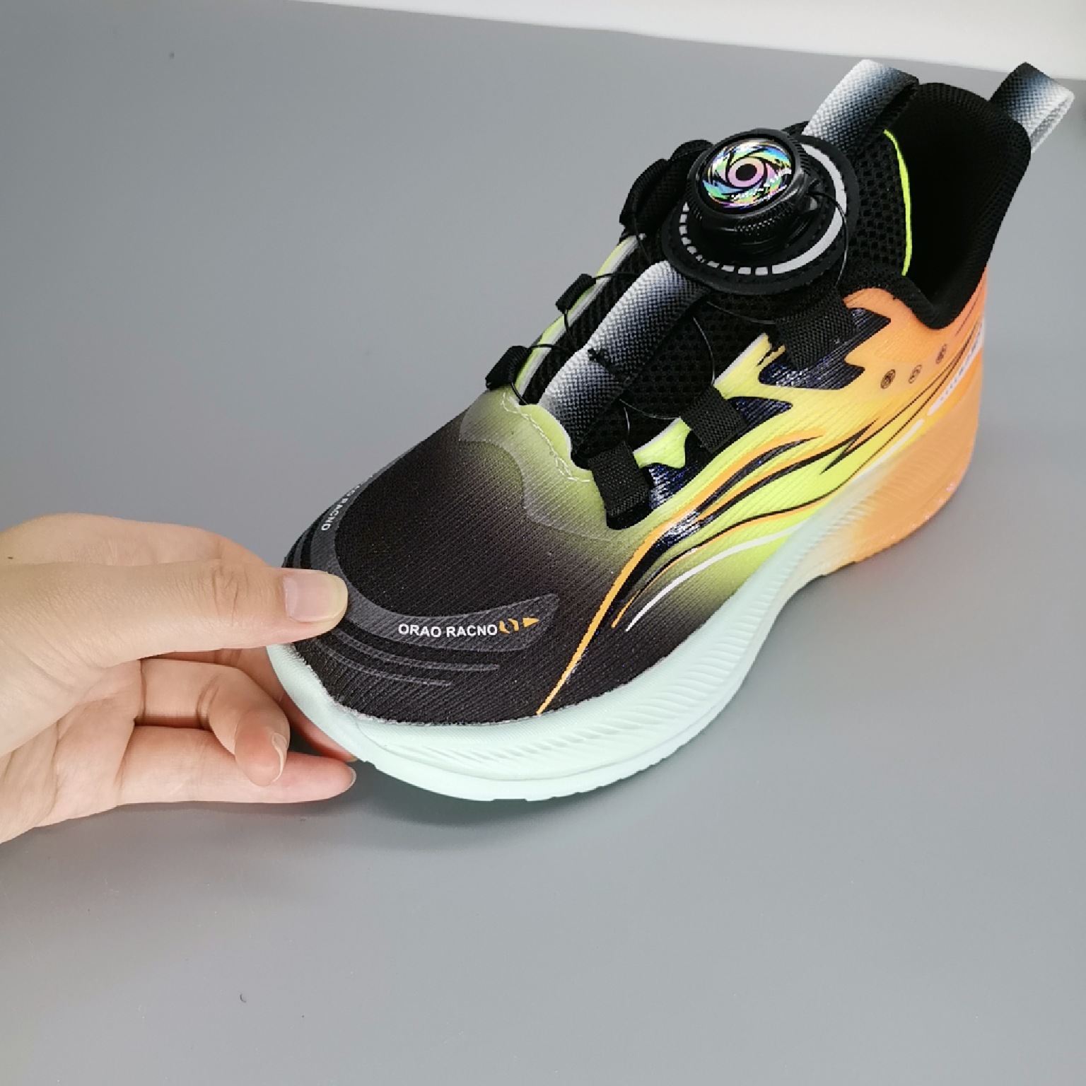 Niños de otoño red doble 33 - 38 2025 nuevos zapatos transpirables para niños zapatos de papá zapatos deportivos zapatos de hombre