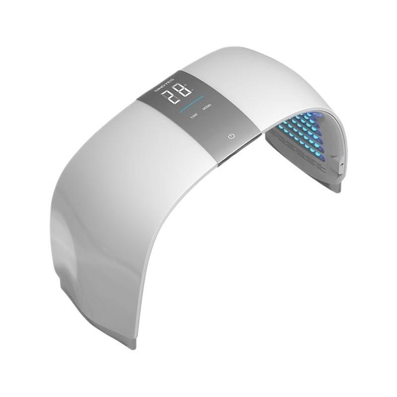 全身分光器LED七色マスク赤青光治療美容器光子若肌導入器PDT|undefined