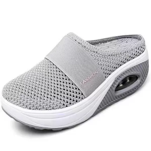Gray (fine net)