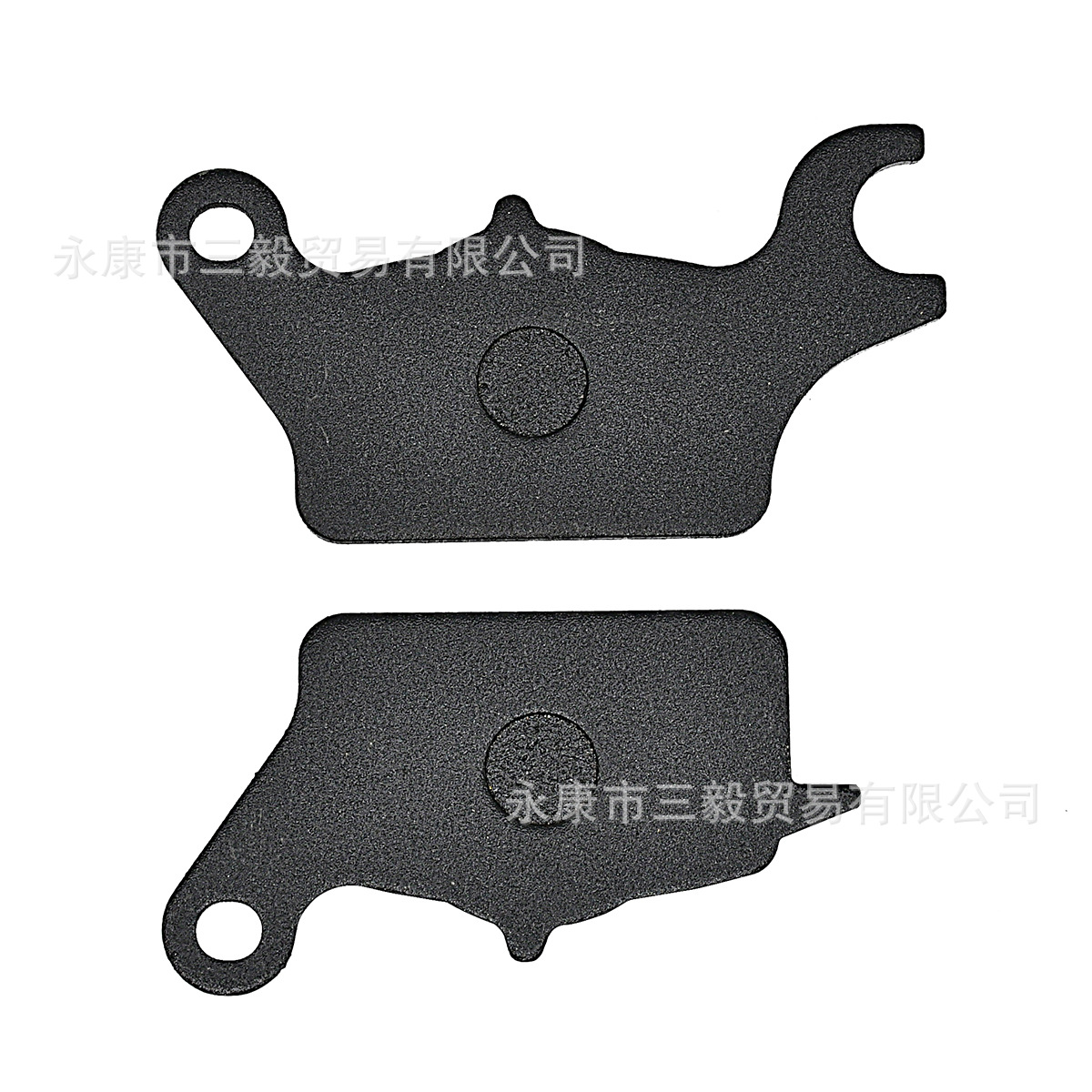 Suitable for Wuyang Honda Linde Lead 125 Disc Brake Pads Front Brake Pads Brake Pads Half Gold