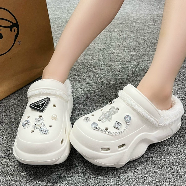 CJ-008 Diamond Bear 10-piece set [white]