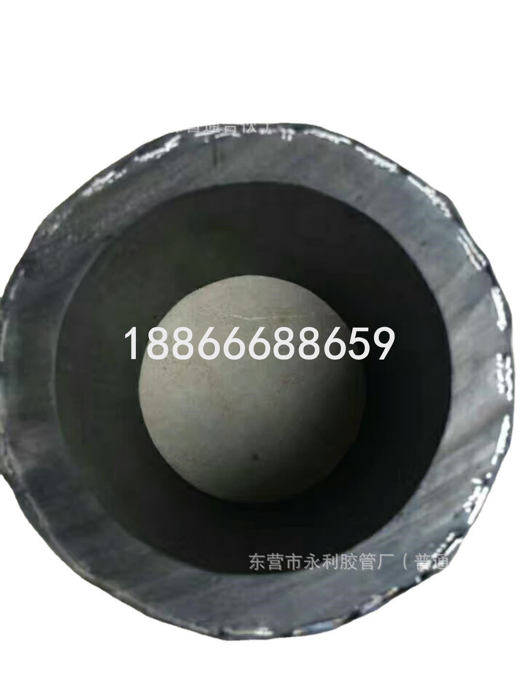 钢丝编织喷砂胶管耐磨耐压喷砂机专用聚氨酯喷砂管