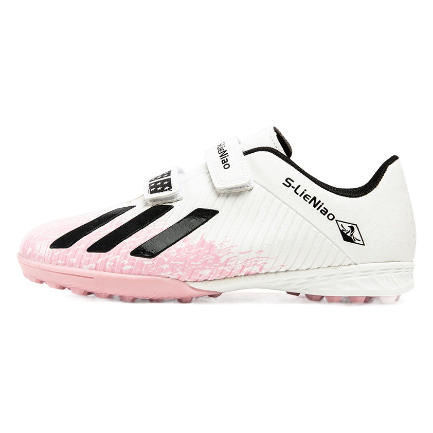 Zapatos de Fútbol para Niños, Transpirables, para Entrenamiento, Verano, Estudiantes de Primaria, con Tacos, para Hombre y Mujer, Venta al Por Mayor