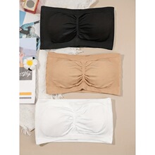 P 66228 Straps Invisible Back Support Bra �޼����������