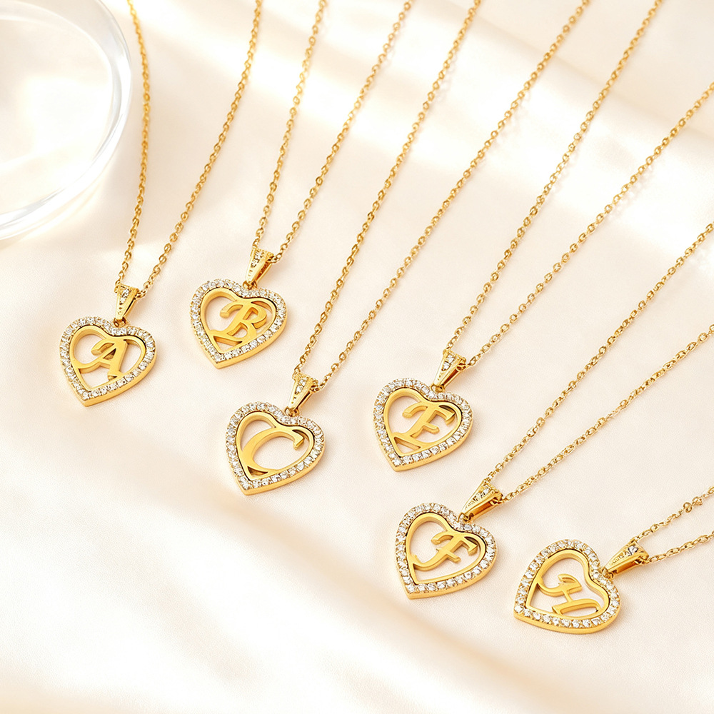 Necklace stainless steel