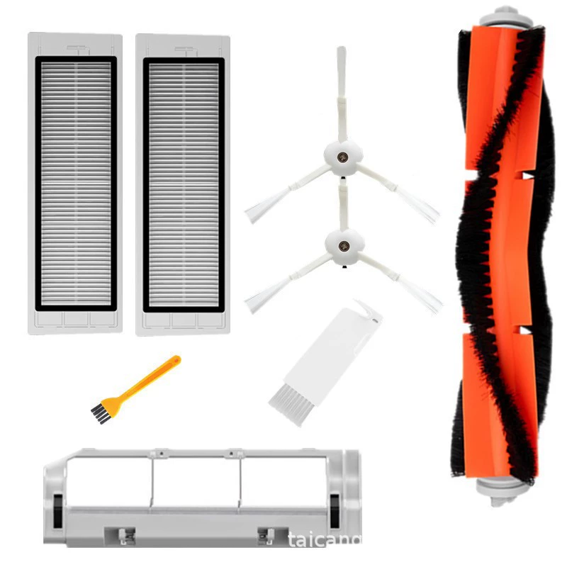 Подходящий аксессуар для робота-пылесоса Xiaomi stone small tile sweeper, щетка, фильтр скорости погружения, торговая модель взрыва