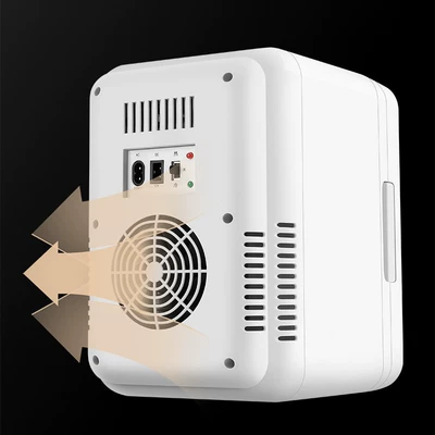 Refrigerator with Digital Display and Temperature: Soyuducular