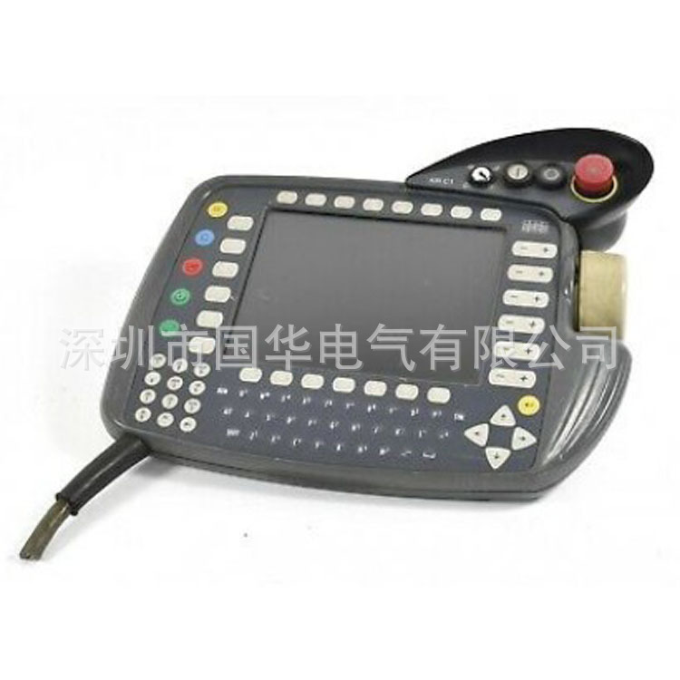 库卡KUKA KCP1 for KRC1 69-000-398示教器 现货批发