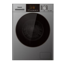 松下滚筒洗衣机变频10KG智能投放温水泡沫净高温除菌除螨洗