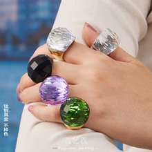 ŷ��INS����������沣��ʯ��ָ����ʱ�в����ָ����18k�����Ʒ