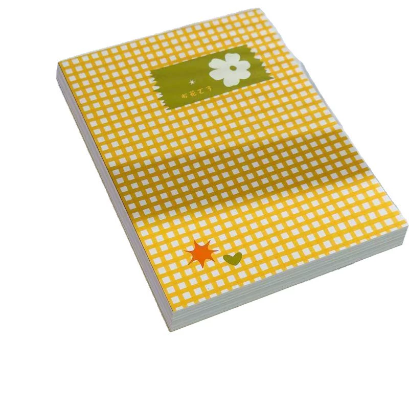 Блокнот Little Red Book Cute Tomato Handbook, пустые страницы, компактный формат A6, 0.08 кг