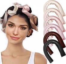 C 32894 Rubber Hair Curler Set �𽺾����� �羳����ѷŷ��