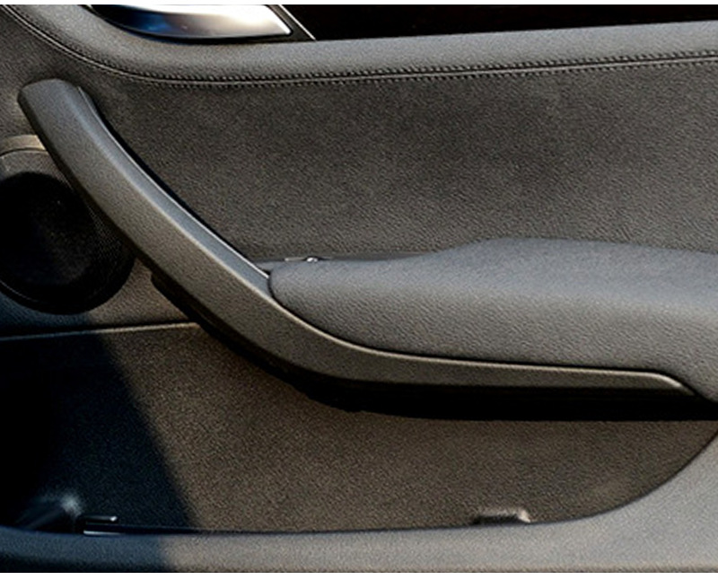 Suitable for Bmw X1 Door Inner Handle, X1E84 Door Handle, X2 Door Armrest, F48 F39 Door Inner Handle Cover