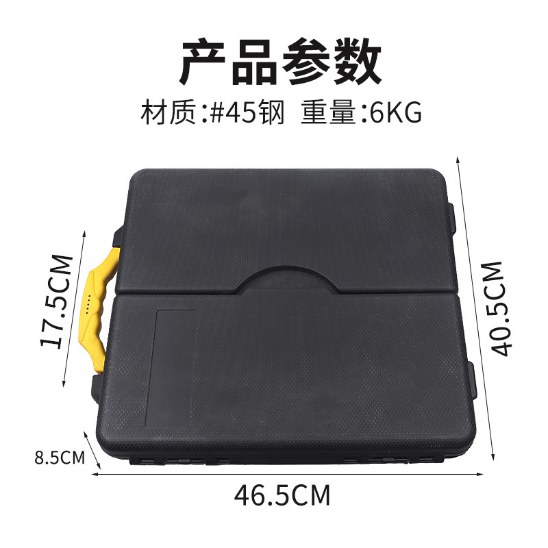 工厂直销汽修工具套装110件套三开外贸跨境款组合工具箱110PCS|undefined