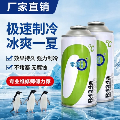 134 for automotive use, Antifriz