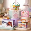All-round fun five-piece set