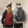 新款定制印字双肩双肩包