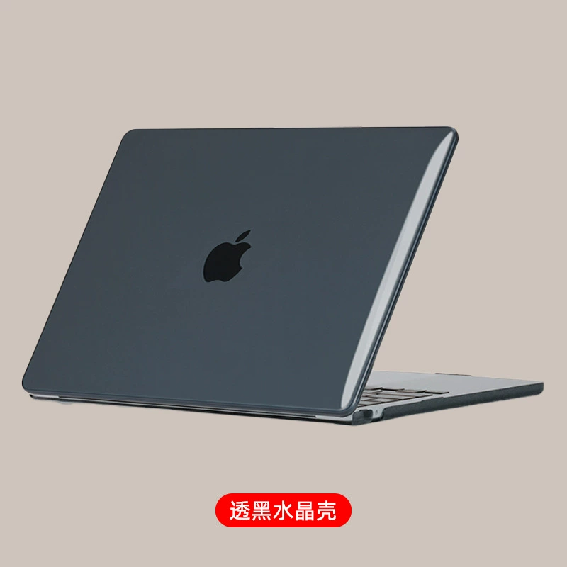 Apple, совместимый защитный чехол, прозрачный ноутбук, 14 дюймов, 4м, 3м