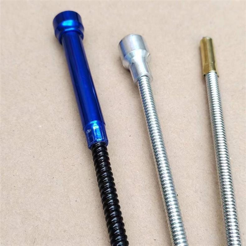 Strong magnetic rod suction rod suction rod suction rod magnet head engine oil pan oil tank water tank iron filings impurity iron absorption