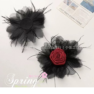 �W������ëõ�廨��diy�ֹ���ë�^��������o��Ь�����Ʒ���l