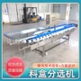 在线智能称重分选家禽