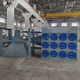 废气处理设备;不脱硫除尘;废气吸附装置