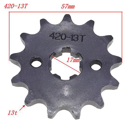 420-13 17mm