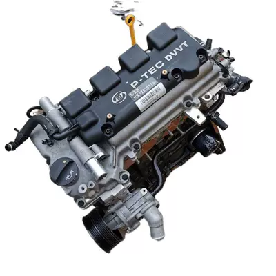 Wuling Hongguang, Excelle, Engine assembly