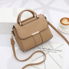 Fashionable travel bag, trend universal shoulder bag, brand face blush, one-shoulder bag, 2020, Korean style, internet celebrity