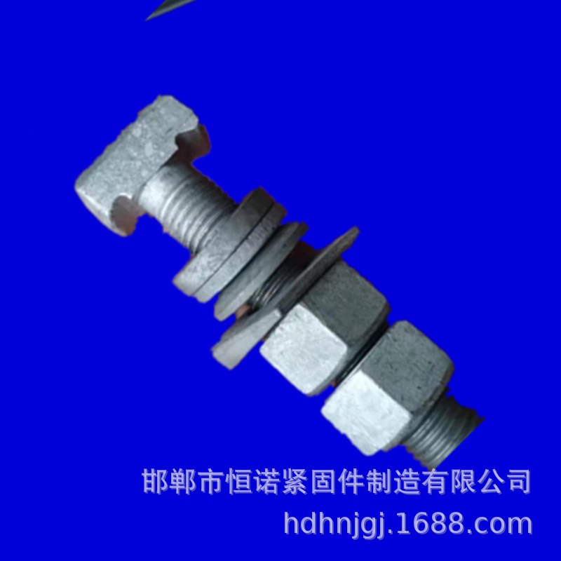 恒诺热轧哈芬槽钢 52*34高铁预埋槽道 U型螺栓铆接预埋槽钢现货