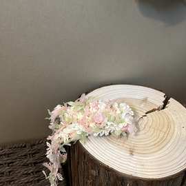 雨DEN手混线特色毛线手工编织DIY包包卡套配线团钩针织材料其他