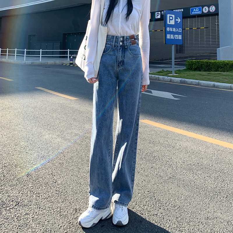 파란색
