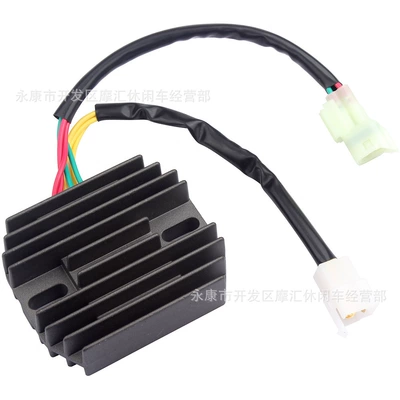 Rectifier, Motorcycle Electrical and Instrument