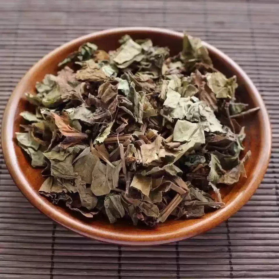 Dried Houttuynia Herb Yu Xing Cao Fish Mint Whole Herb for Tea and Infusions 500g Sichuan Grown quality and texture