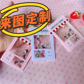 动漫明星挂件;动漫明星摆件;中性笔