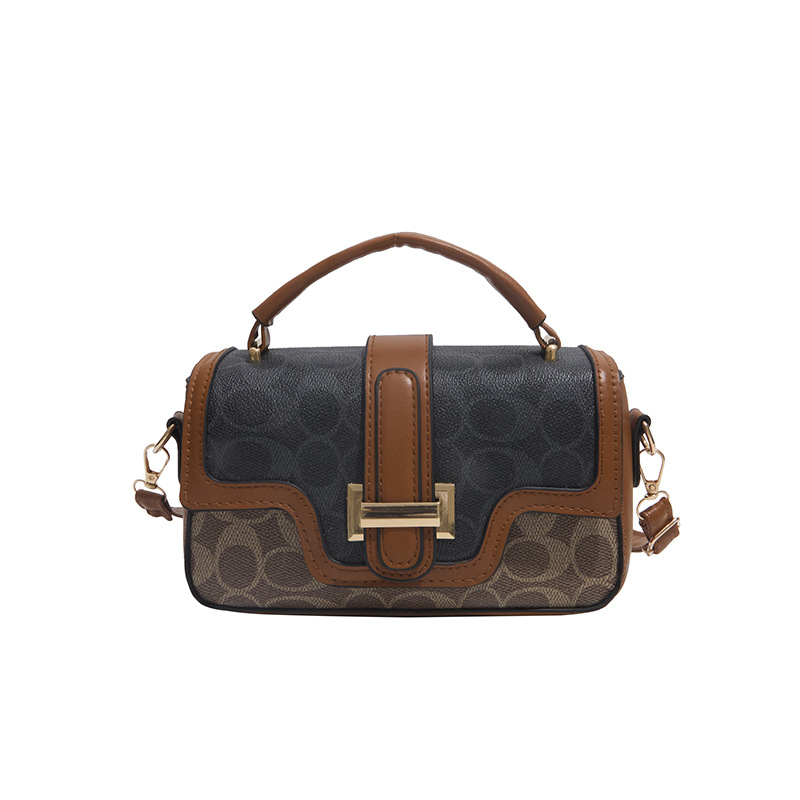 Bolso de mujer en venta caliente 2026 nuevo bolso de moda versátil bolso de hombro portátil bolso de lujo de mujer